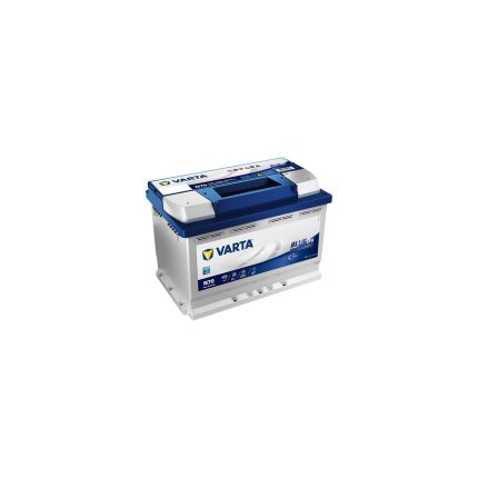 Varta N70 12V 70 Ah 760A EFB Start-Stop Blue Dynamic Akü (Üretim Yılı: 2023)