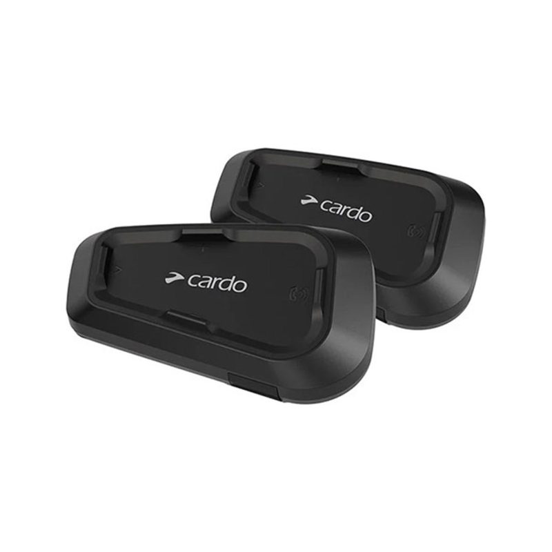 Cardo Spirit Bluetooth Ve intercom (Ikili Paket)