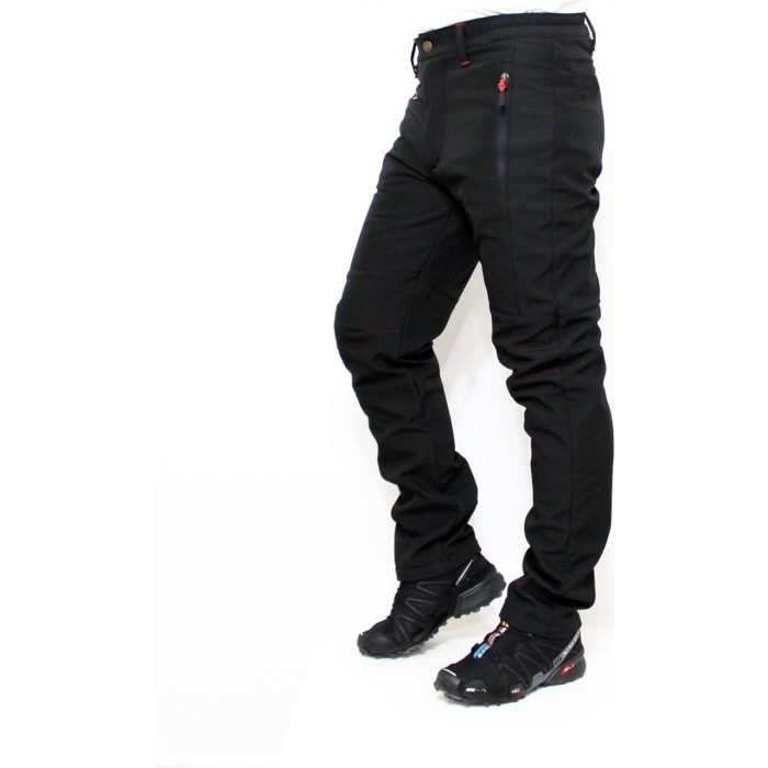 Drc Outdoor Su ve Rüzgar Geçirmez  Softshell Pantolon