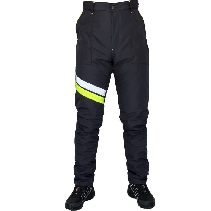 Drc Outdoor Su ve Rüzgara Dayanıklı Elyaf Takviyeli Kışlık Motorcu Pantolonu