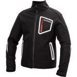 Emporium Gt Softshell Motorcu Montu Siyah