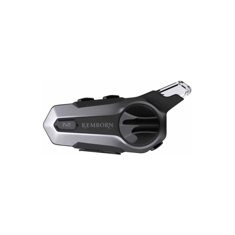 Kemborn Motosiklet Kask Kulaklık İntercom Bluetooth İnterkom Seti X2PRO 2 Kişilik 1 Adet Evrensel Eşleşme….
