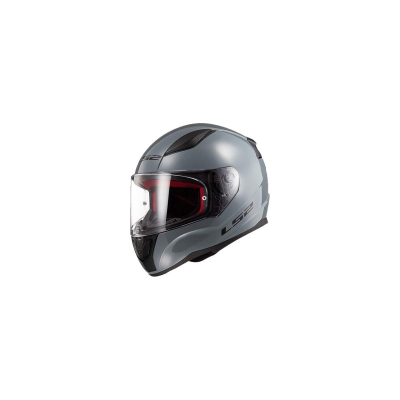 LS2 RAPID NARDO GRİ KASK L