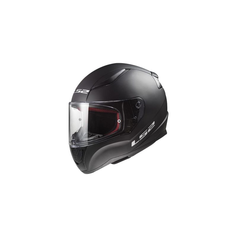 Ls2 FF353 Rapid Mat Siyah Kask