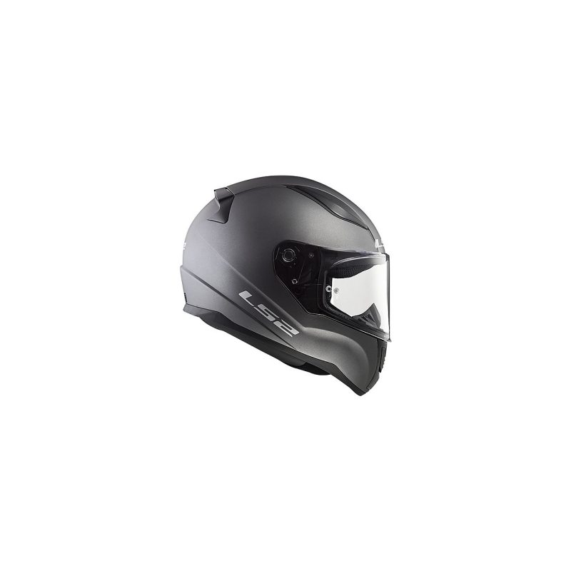 Ls2 Rapid Mat Titanium Kask