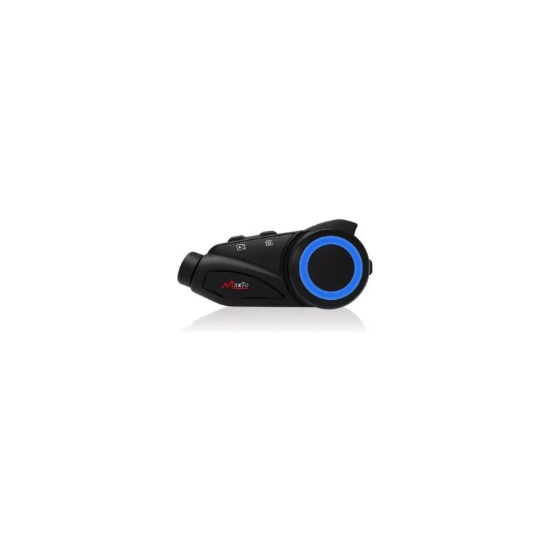Maxto M3 Kameralı Intercom Bluetooth Kulaklık