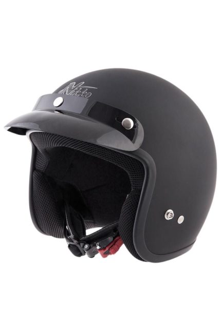 Nikko N-313 Açık Motosiklet Kaskı