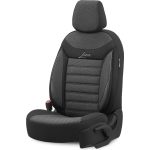 Otom Line Design Airbag Dikişli Ekstra Destekli Özel Tasarım Oto Koltuk Kılıfı Tam Set