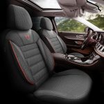 Otom Toro Design Airbag Dikişli Ekstra Destekli Özel Dokulu Oto Koltuk Kılıfı Tam Set