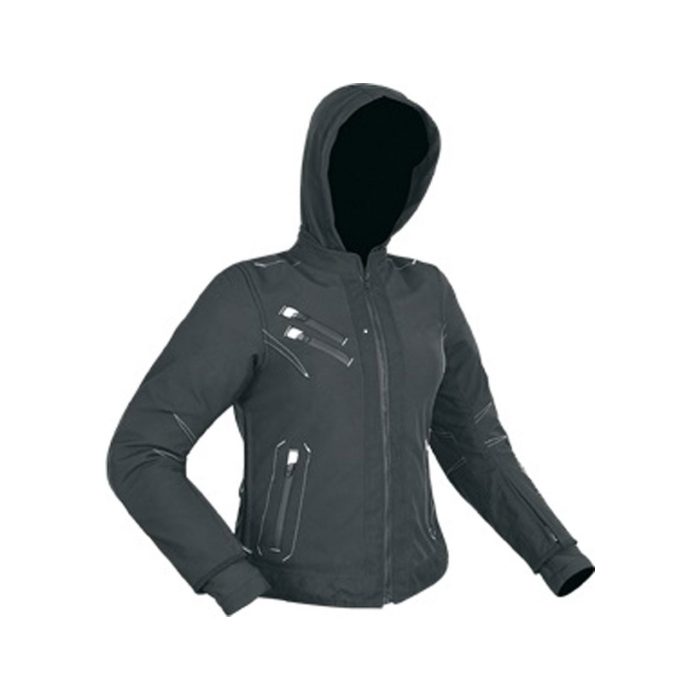 Prosev AT2772 Soft Shell Kadın Motosiklet Montu
