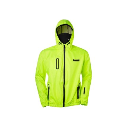 Prosev Corta Vento Korumalı Motosiklet Yağmurluk Neon