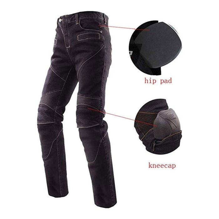 Prosev P-050 Kevlar Motosiklet Pantolonu