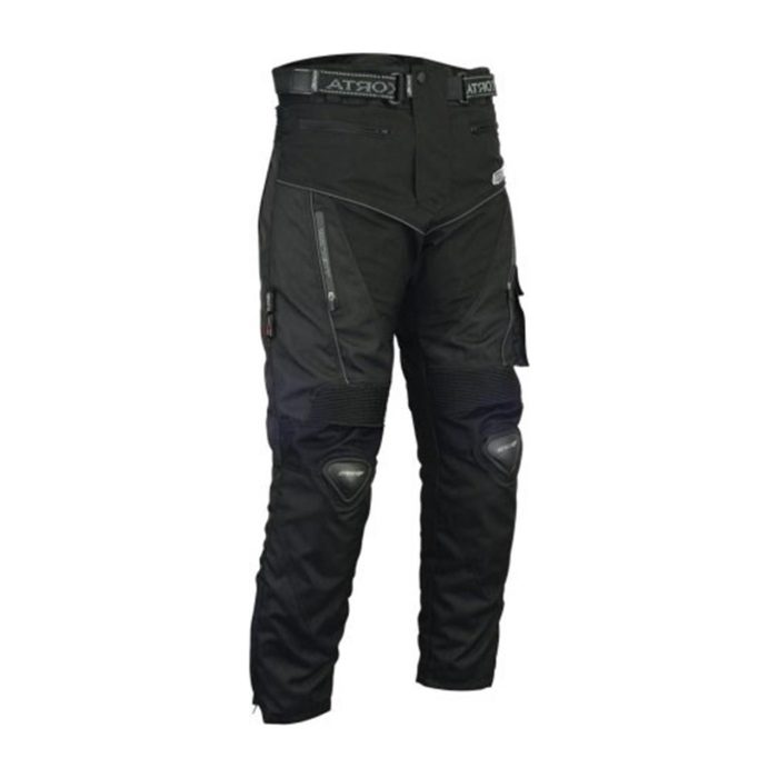 Prosev Titanyum Diz + Kalça Koruma 4 Mevsim Motosiklet Pantolonu
