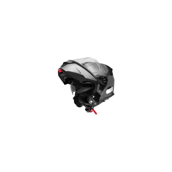 Smk Gullwing Blank Anthracıte Çene Açılır Kask