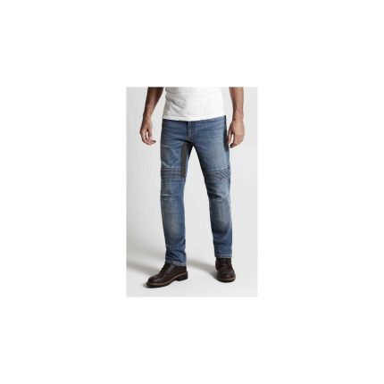 Spidi Furıous Pro Cordura Denım Jean Pantolon Mavi
