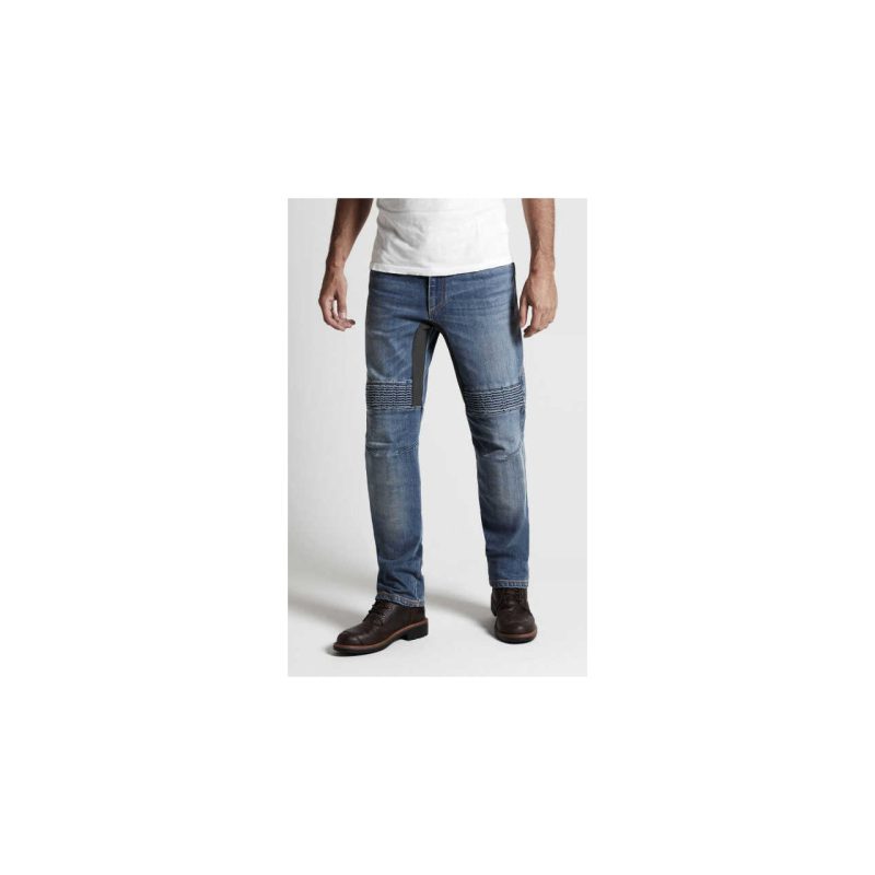 Spidi Furıous Pro Cordura Denım Jean Pantolon Mavi