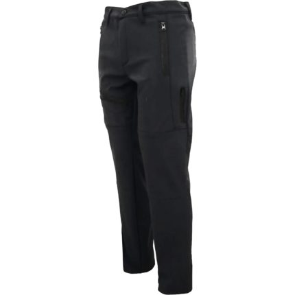Ssm Sesam Grup 0747 Su ve Rüzgar Geçirmez Fermuarlı Softshell Pantolon