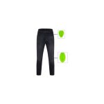 Tech90 Vecton Ad Pro Black Kevlar Cordura Motosiklet Pantolonu