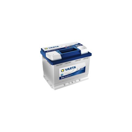 Varta D24 12V 60 Ah 540A Blue Dynamic Akü (Üretim Yılı: 2024)