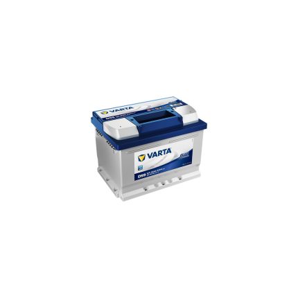 Varta D59 12V 60 Ah 540A Blue Dynamic Akü (Üretim Yılı: 2024)