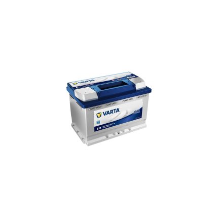 Varta E11 12V 74 Ah 680A Blue Dynamic Akü (Üretim Yılı: 2024)