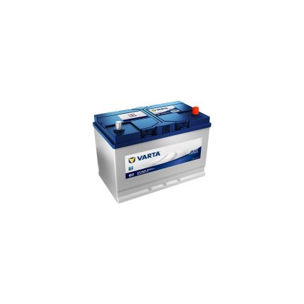 Varta G7 12V 95 Ah 830A Blue Dynamic Akü (Üretim Yılı: 2024)