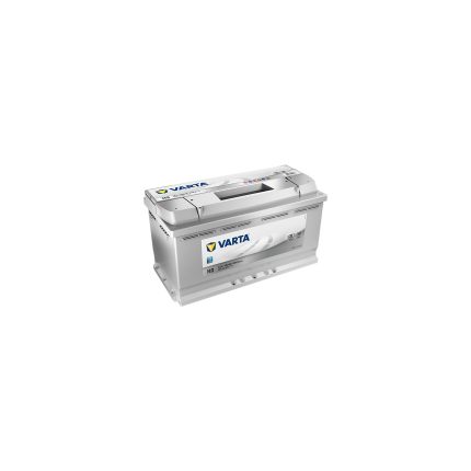 Varta H3 12V 100 Ah 830A Silver Dynamic Akü (Üretim Yılı: 2024)