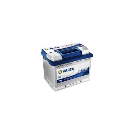 Varta N60 12V 60 Ah 640A EFB Start-Stop Blue Dynamic Akü (Üretim Yılı: 2024)
