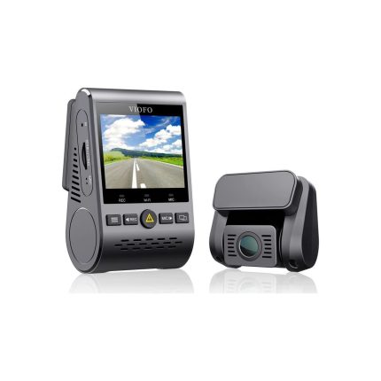 Viofo A129 Duo Çift Kameralı GPS Modüllü Araç Kamerası