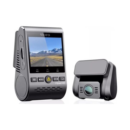 Viofo A129 Plus Duo Quad HD WiFi GPS Ön Arka Araç Kamerası